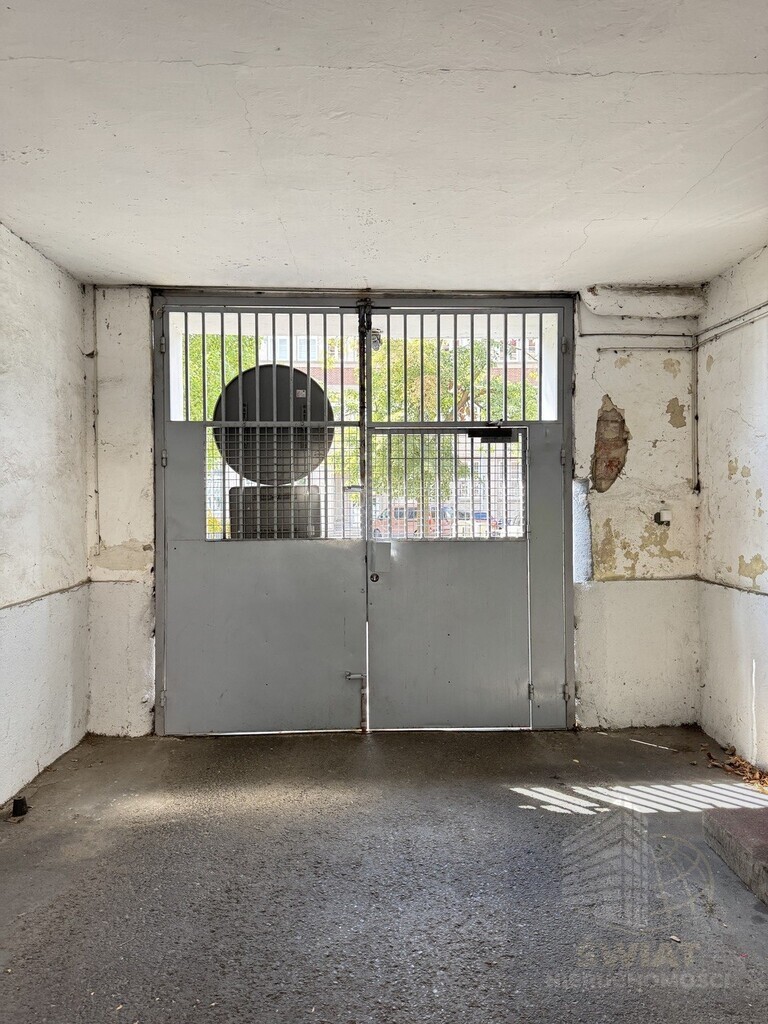 Na sprzedaż murowany garaż w centrum Szczecina (5)