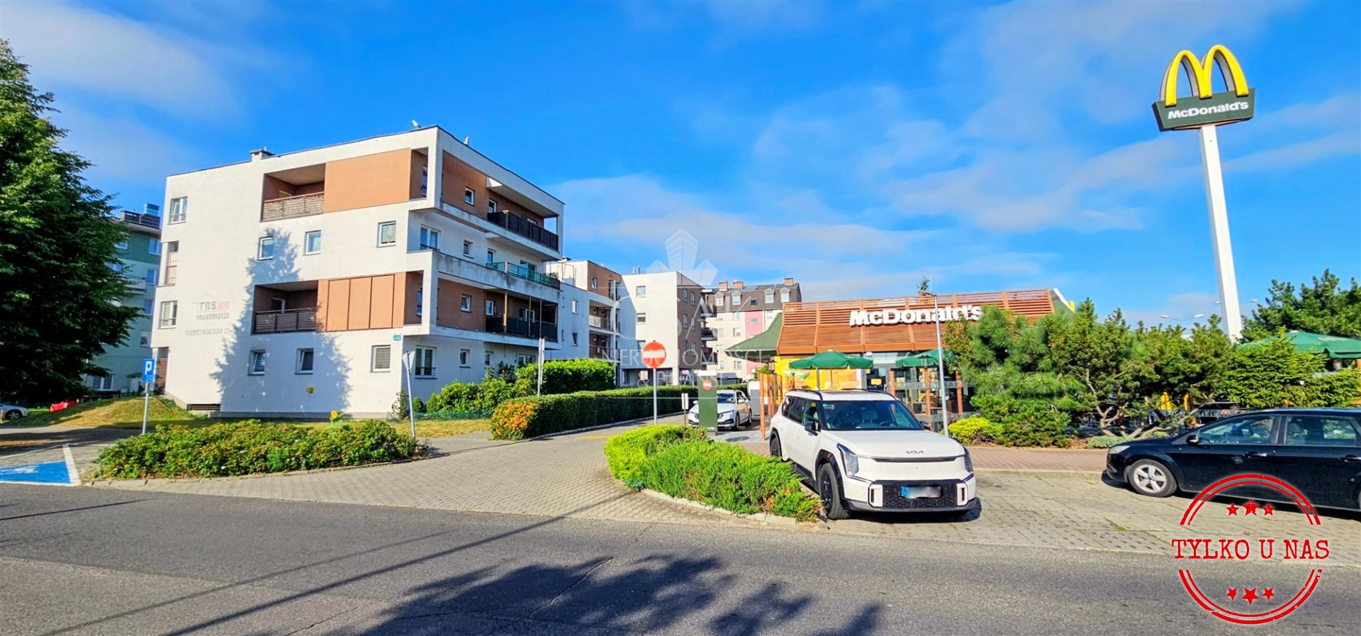 Na sprzedaż 2pok. z balkonem - Szczecin os. Majowe (1)