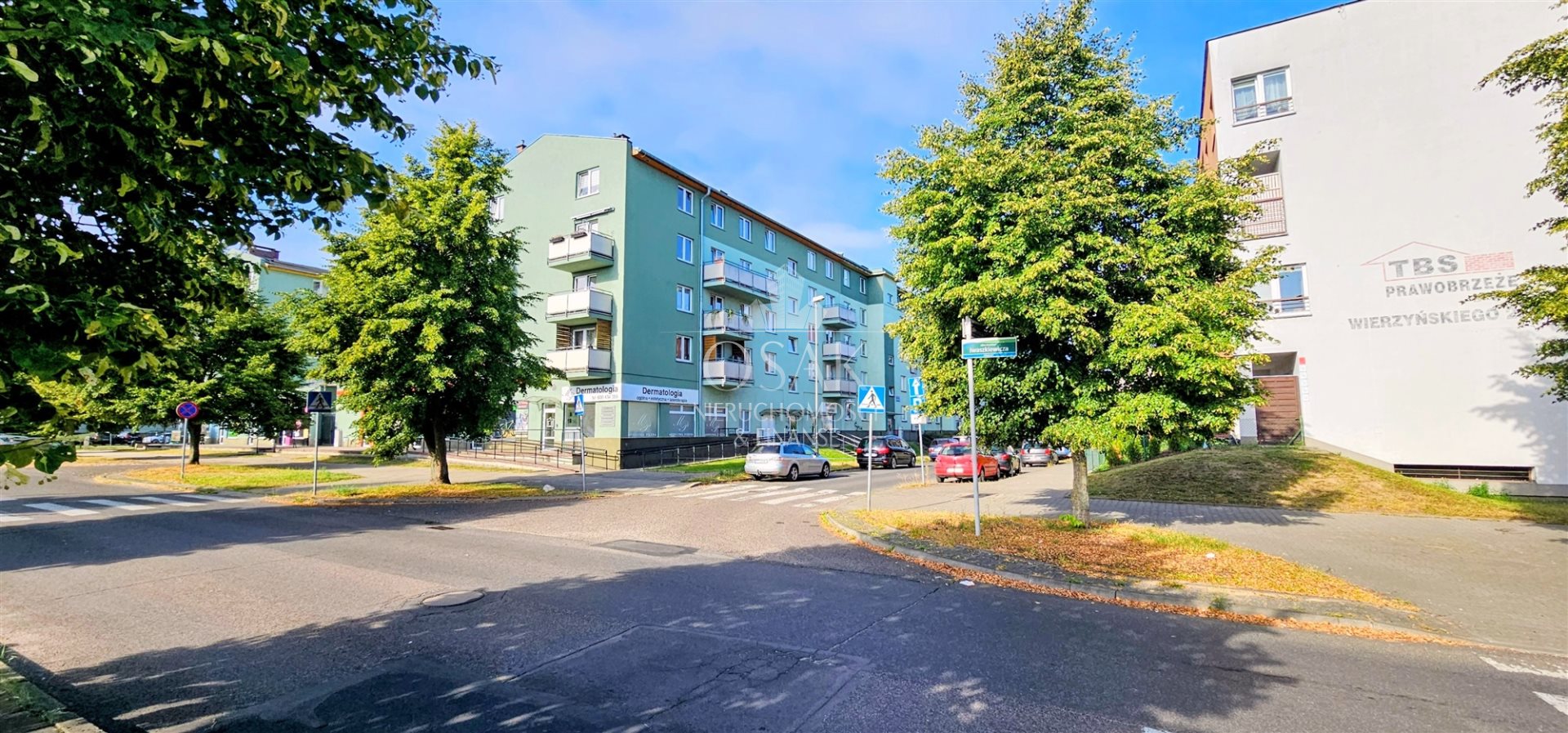 Na sprzedaż 2pok. z balkonem - Szczecin os. Majowe (13)