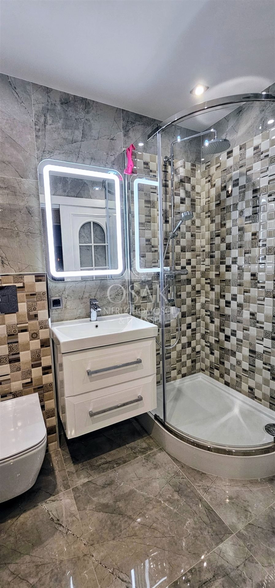 Na sprzedaż 2pok. z balkonem - Szczecin os. Majowe (3)