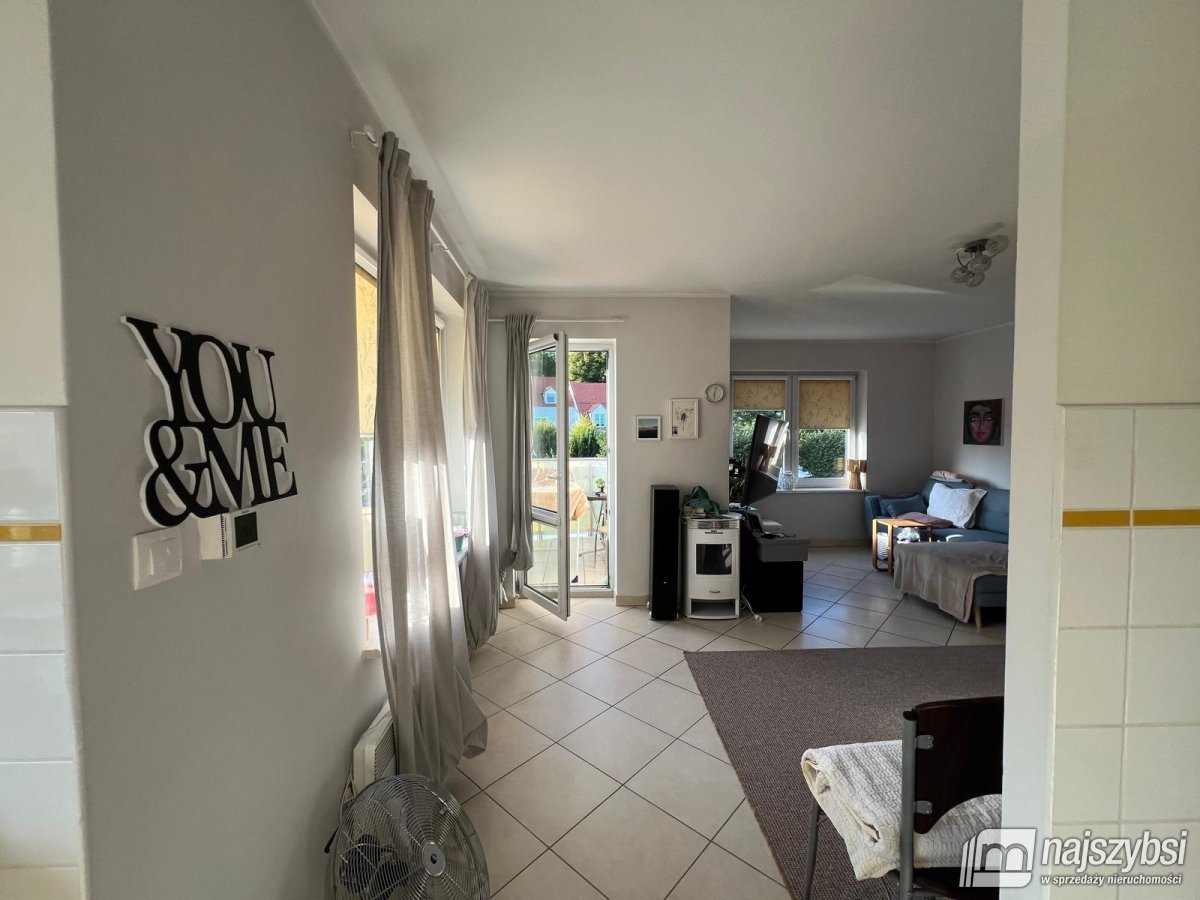 Pobierowo - apartament przy Grunwaldzkiej w centru (10)