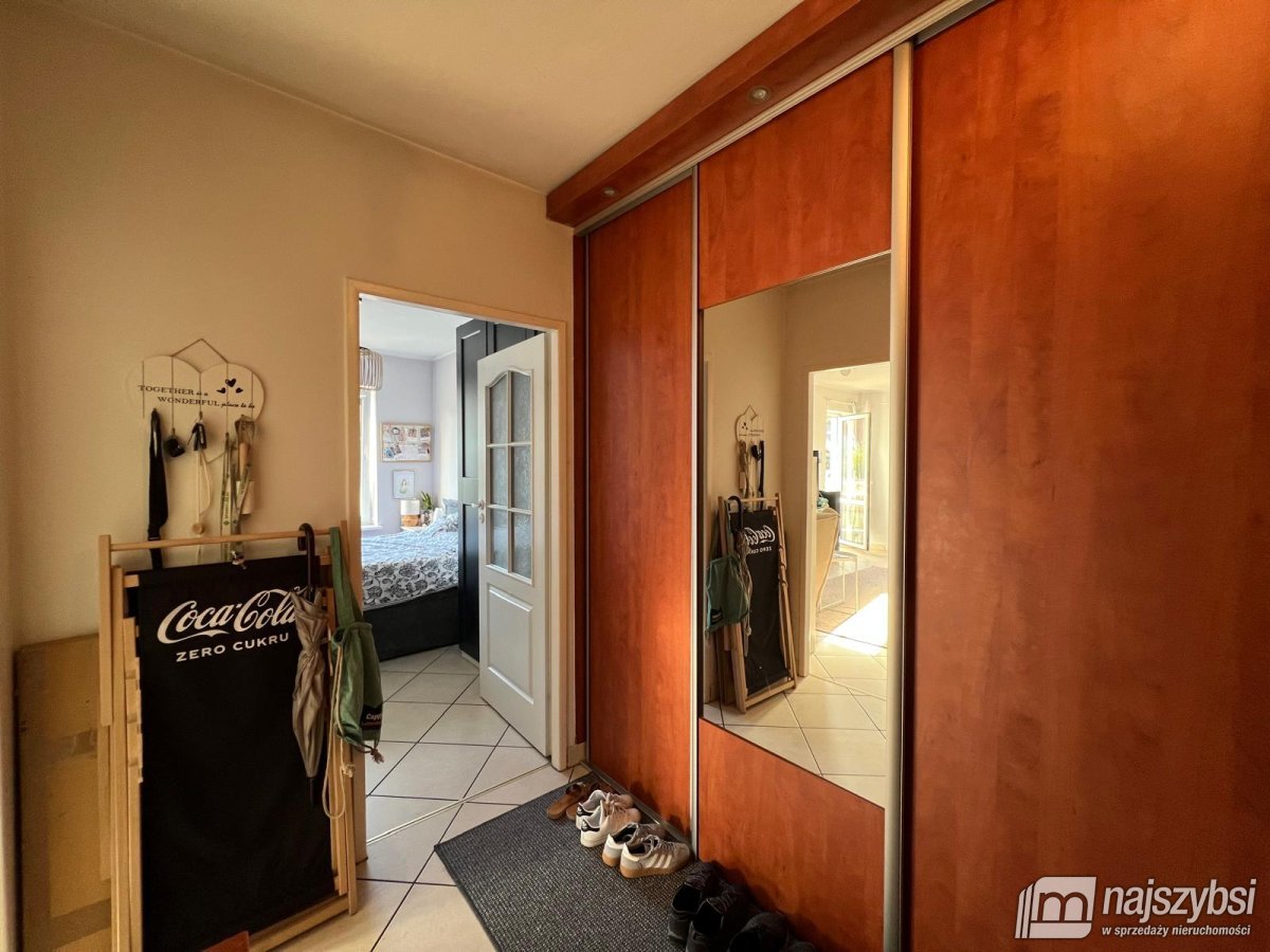 Pobierowo - apartament przy Grunwaldzkiej w centru (11)