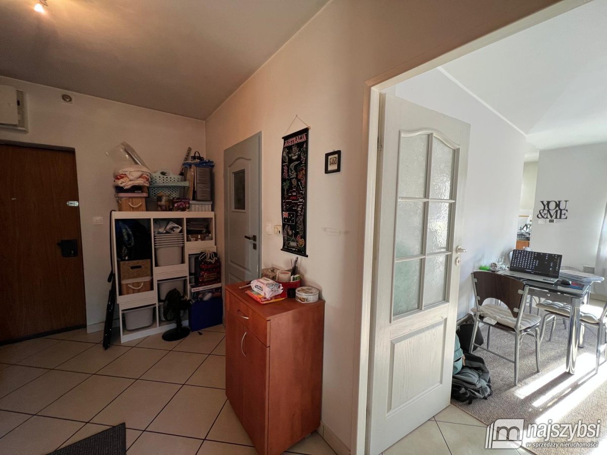 Pobierowo - apartament przy Grunwaldzkiej w centru (12)