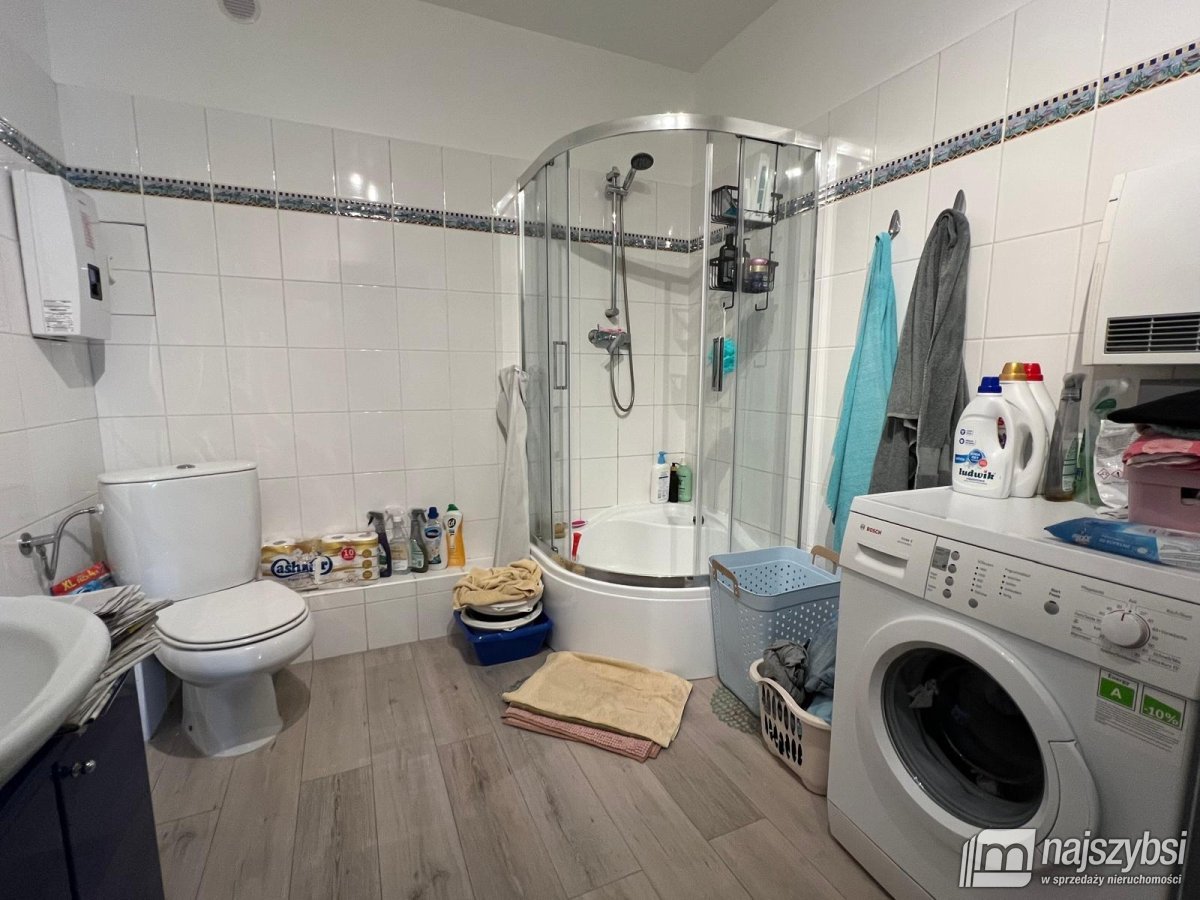 Pobierowo - apartament przy Grunwaldzkiej w centru (13)