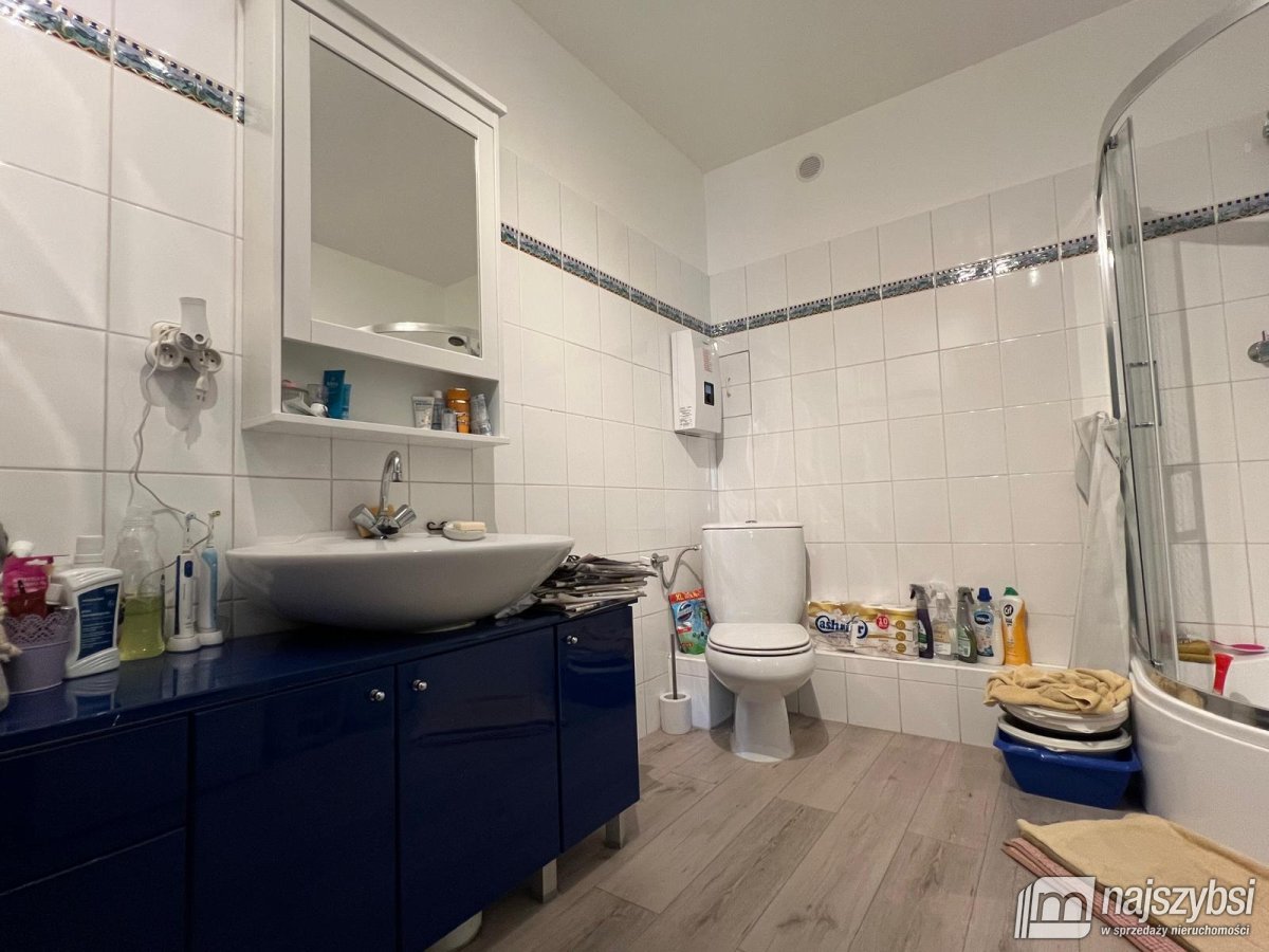 Pobierowo - apartament przy Grunwaldzkiej w centru (14)
