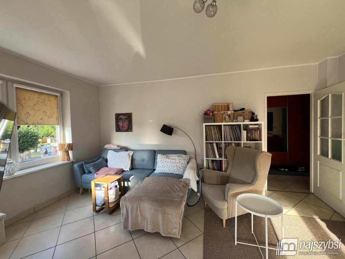 Pobierowo - apartament przy Grunwaldzkiej w centru (2)