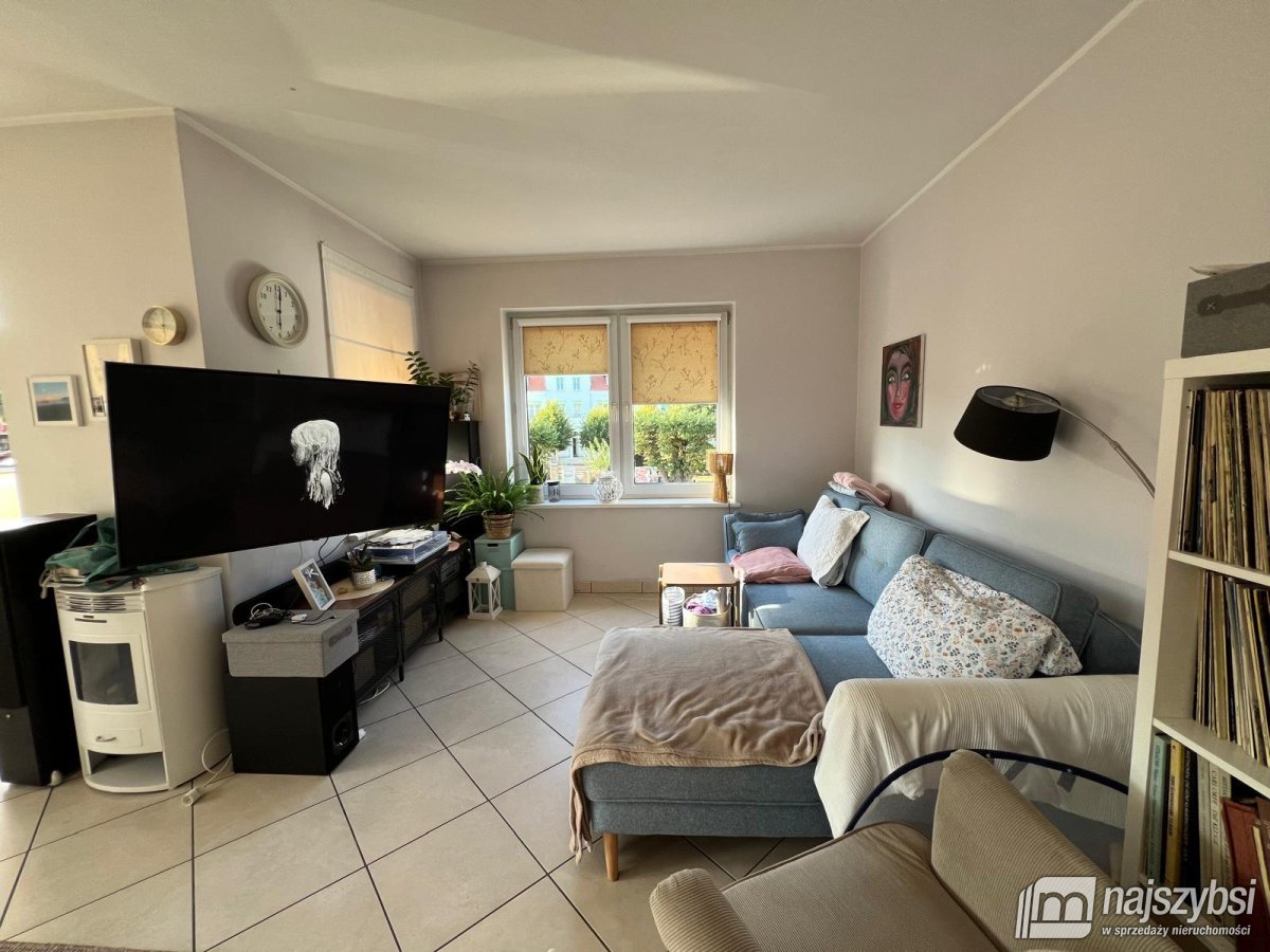 Pobierowo - apartament przy Grunwaldzkiej w centru (3)