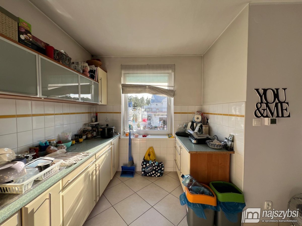 Pobierowo - apartament przy Grunwaldzkiej w centru (8)