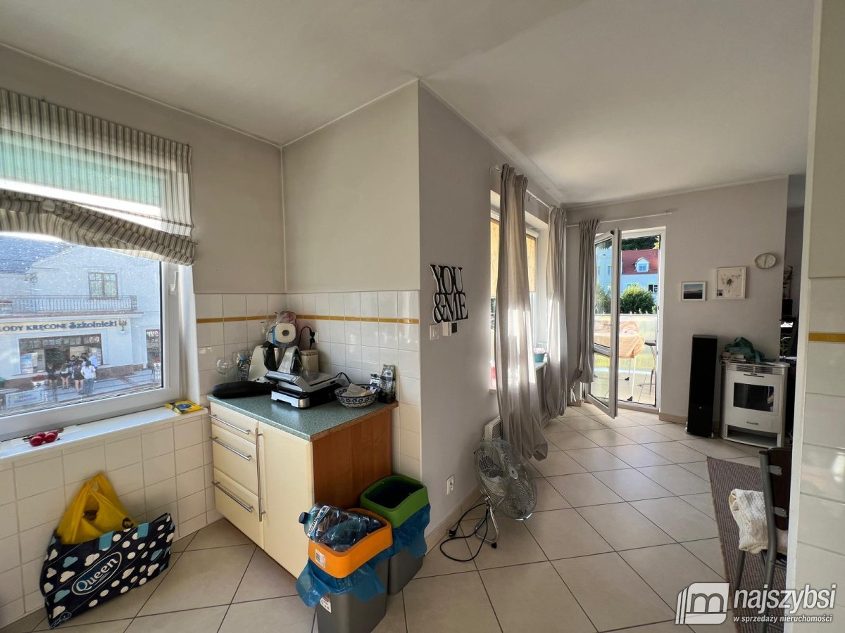 Pobierowo - apartament przy Grunwaldzkiej w centru (9)