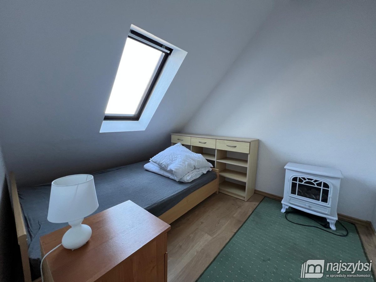 Pobierowo - dwupoziomowy apartament w centrum! (11)