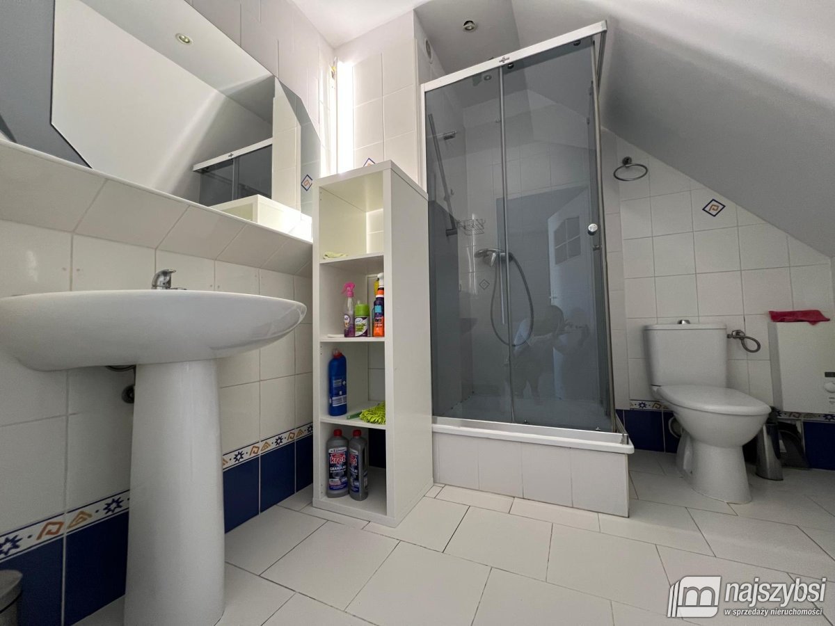 Pobierowo - dwupoziomowy apartament w centrum! (14)