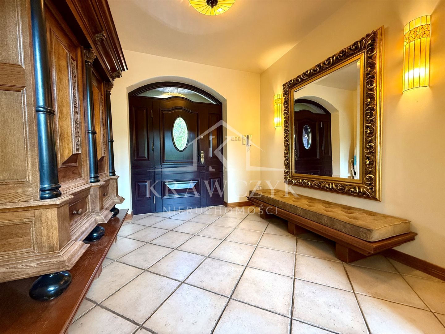 REZYDENCJA KIJEWKO, 2006r. 299,2m2, działka 1988m2 (20)