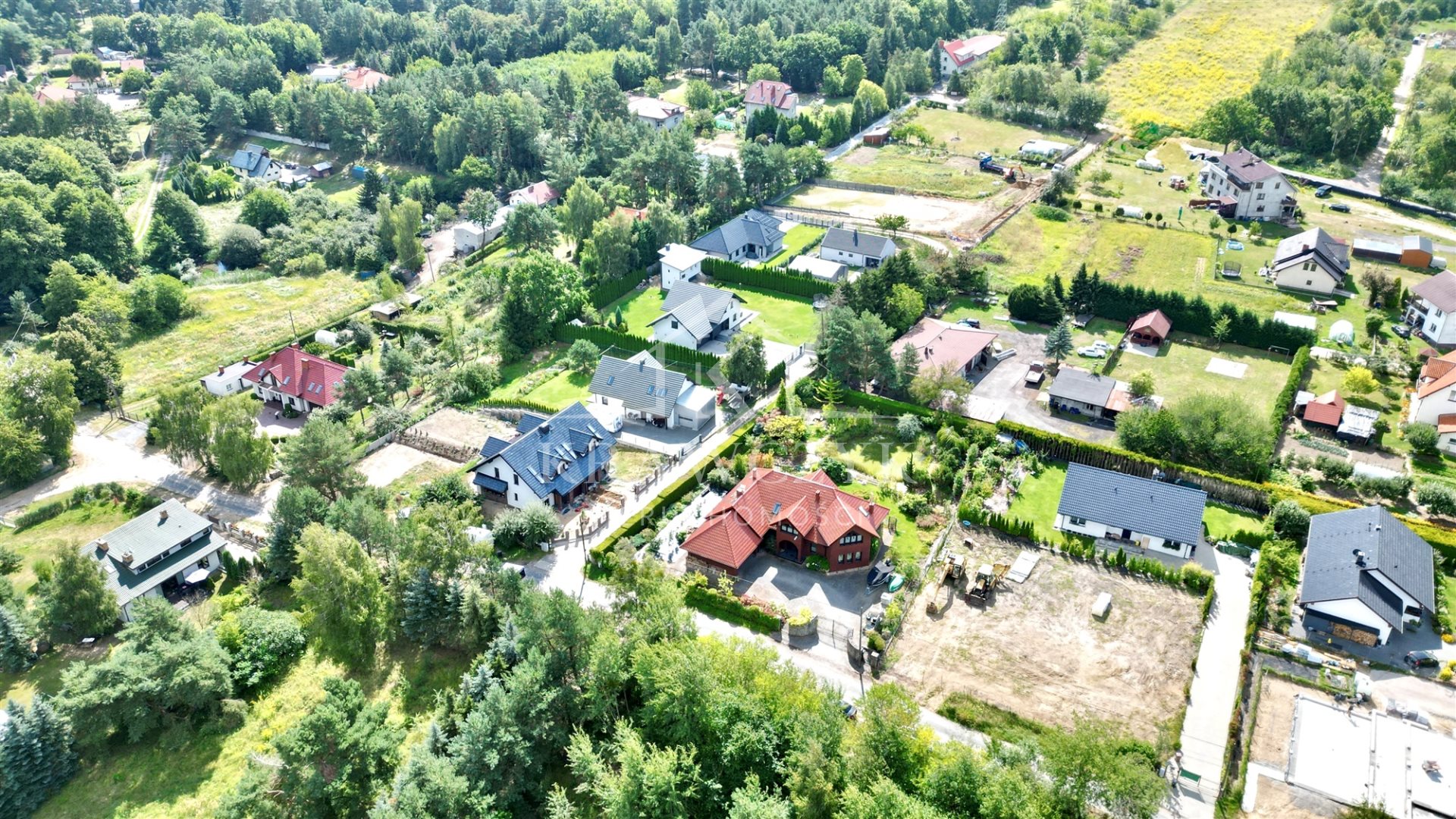 REZYDENCJA KIJEWKO, 2006r. 299,2m2, działka 1988m2 (23)