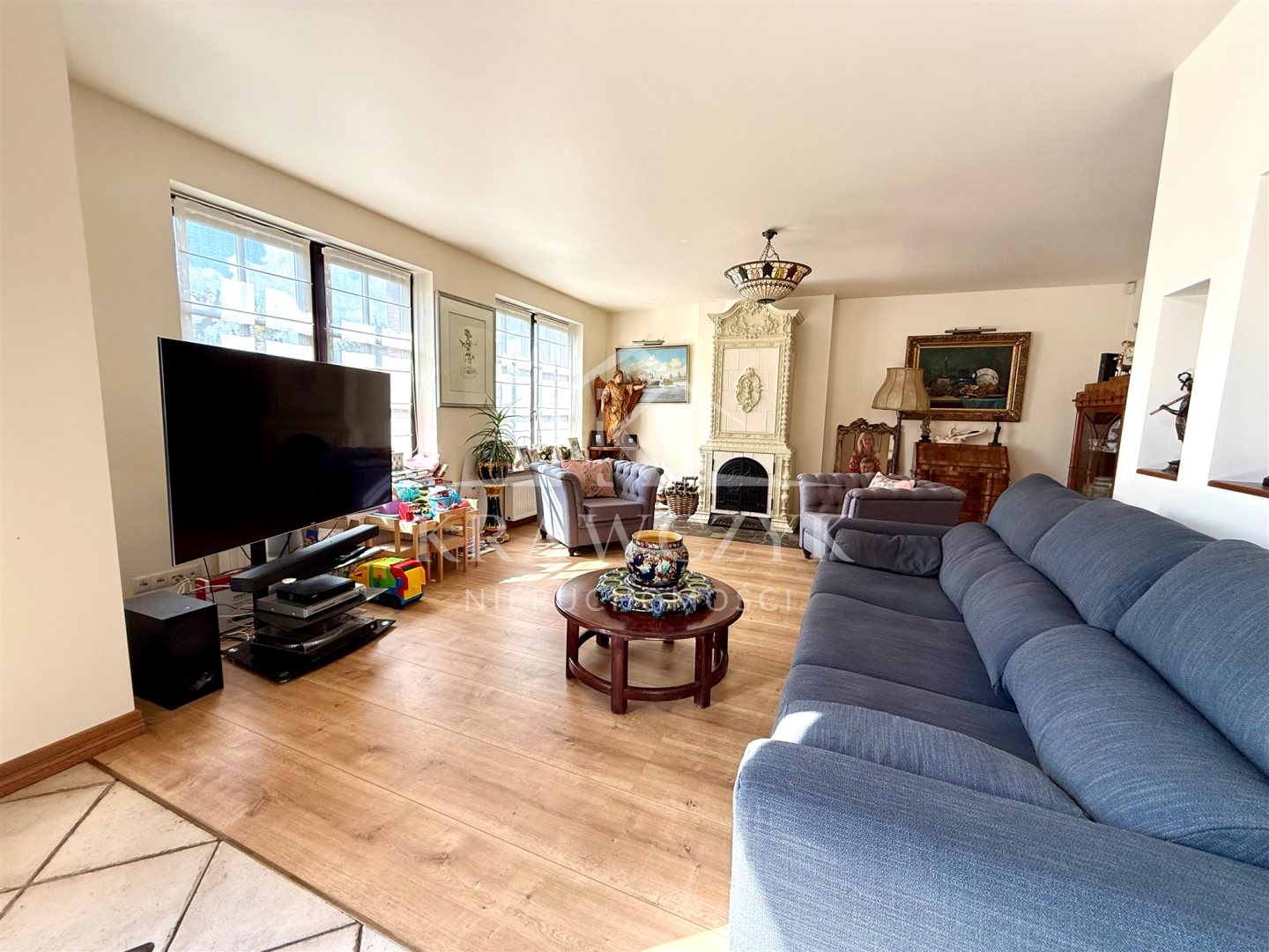 REZYDENCJA KIJEWKO, 2006r. 299,2m2, działka 1988m2 (5)