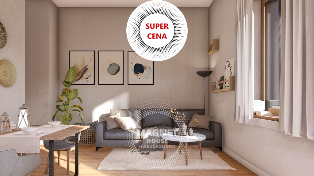 Apartamenty w kameralnej zabudowie 600m od plaży (1)