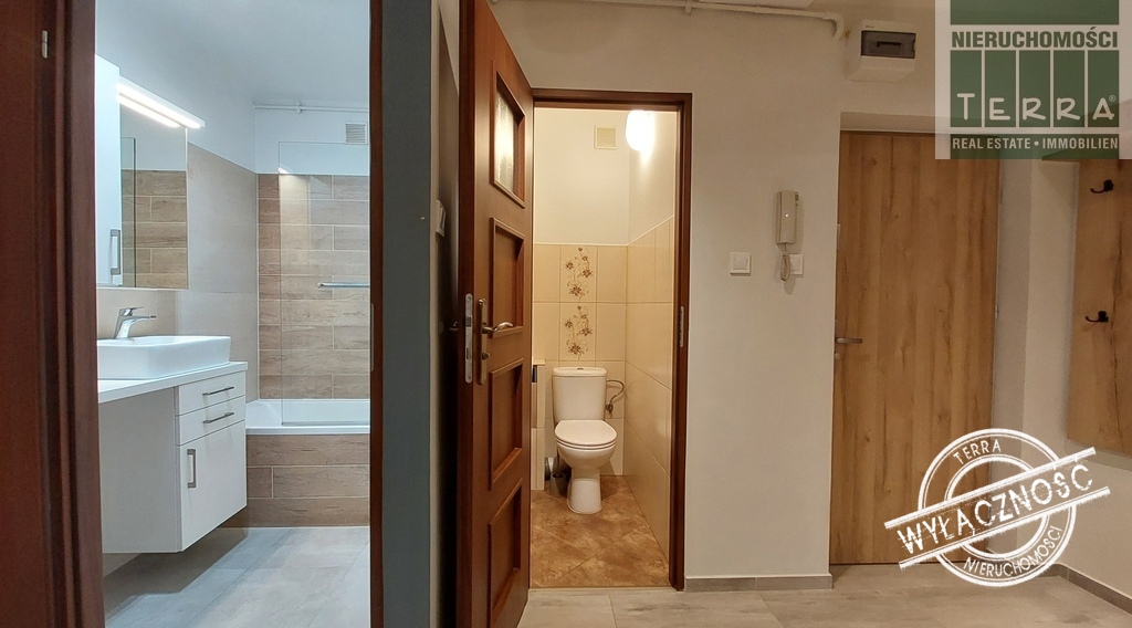 Trzypokojowe z balkonem w centrum miasta (8)