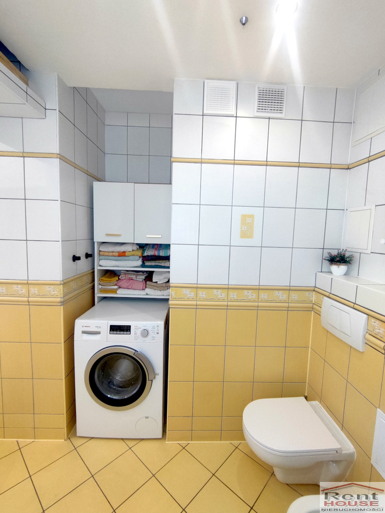 Słoneczne 3 pokojowe mieszkanie, duży balkon (26)