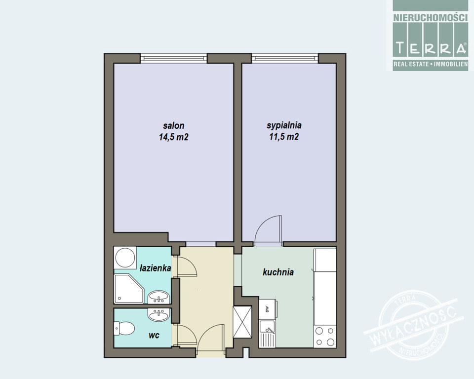 Klimatyczne mieszkanie na uboczu. (11)