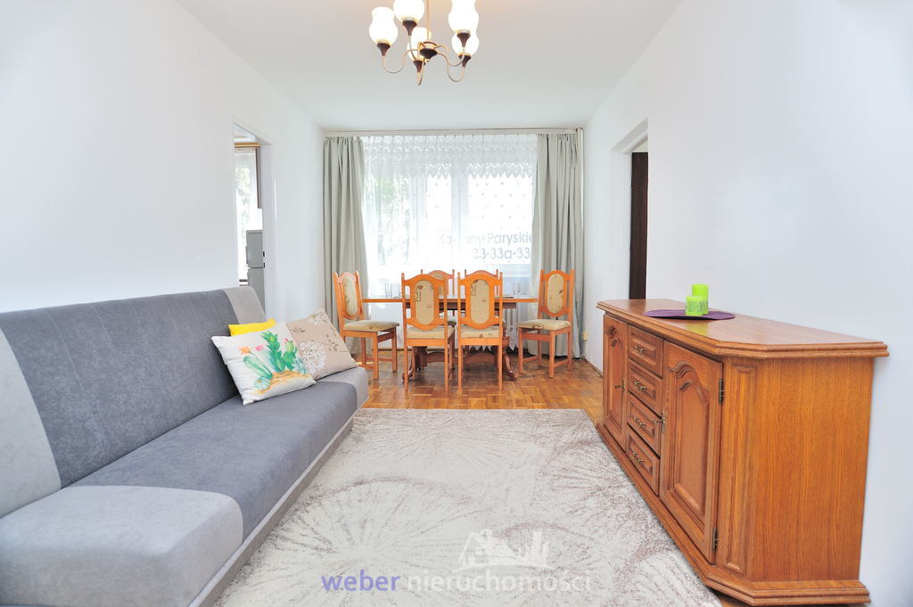 Do wynajęcia mieszkanie na os. Drzetowo (1)