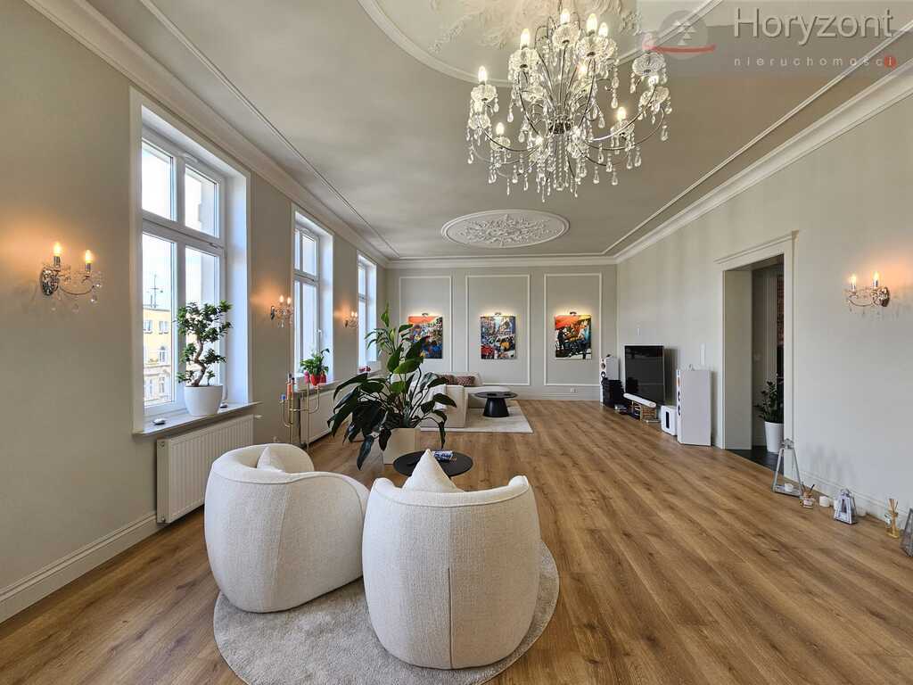 Wyjątkowy Apartament 124m2 w sercu miasta (1)