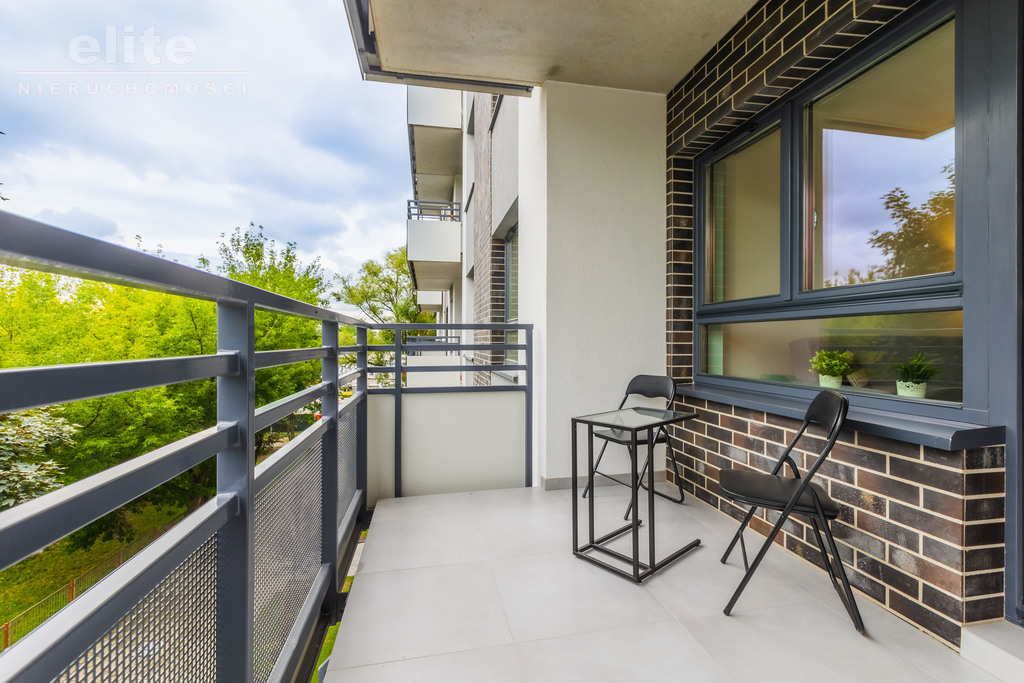 Mieszkanie z balkonem w nowym budynku z windą (3)