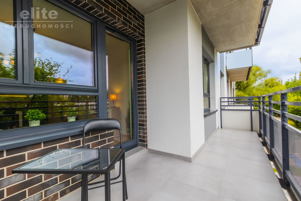 Mieszkanie z balkonem w nowym budynku z windą (4)