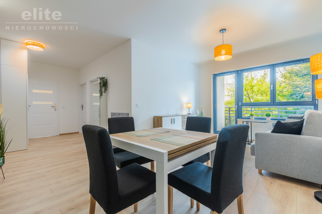 Mieszkanie z balkonem w nowym budynku z windą (7)