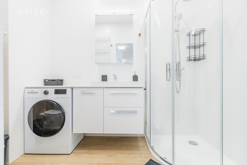 Mieszkanie z balkonem w nowym budynku z windą (11)