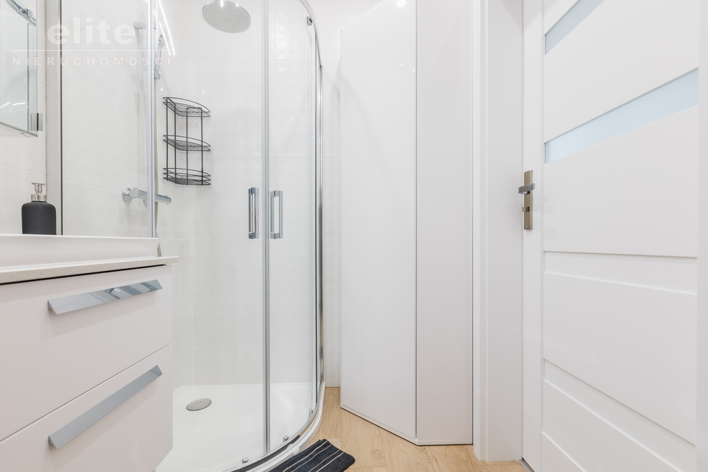 Mieszkanie z balkonem w nowym budynku z windą (12)