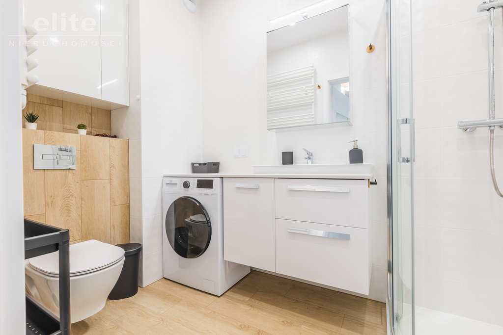 Mieszkanie z balkonem w nowym budynku z windą (13)