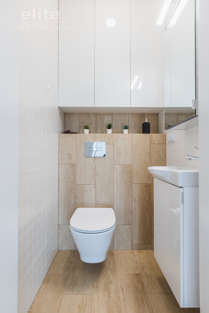 Mieszkanie z balkonem w nowym budynku z windą (14)