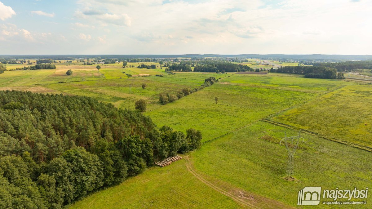 Przybiernów-ziemia rolna 7,79 ha (3)