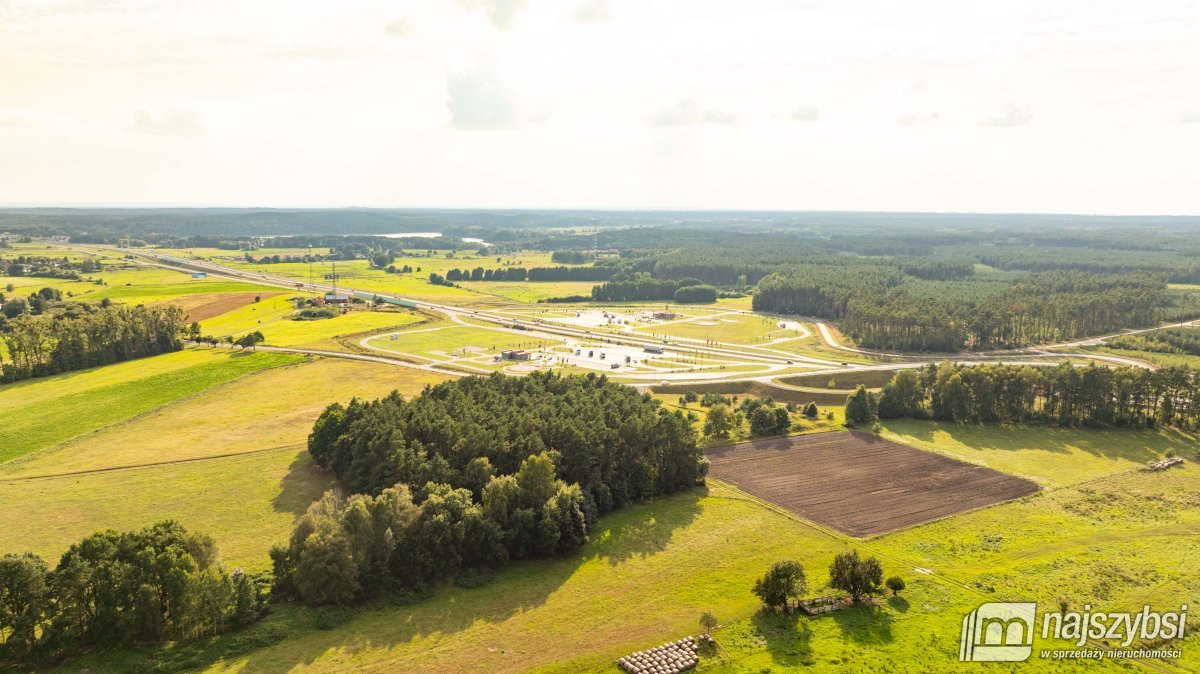 Przybiernów-ziemia rolna 7,79 ha (7)