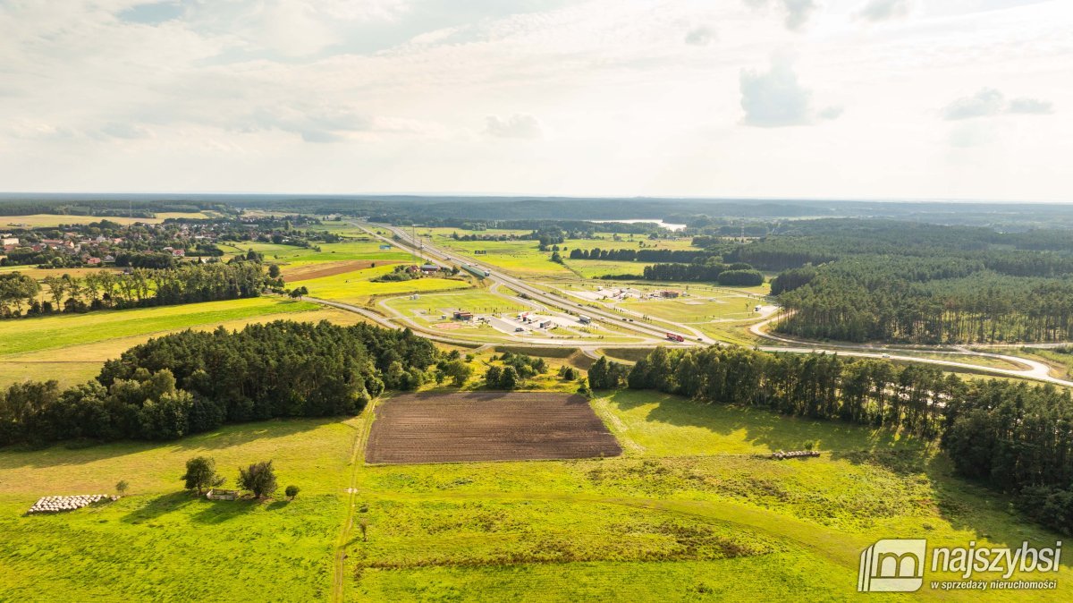 Przybiernów-ziemia rolna 7,79 ha (8)
