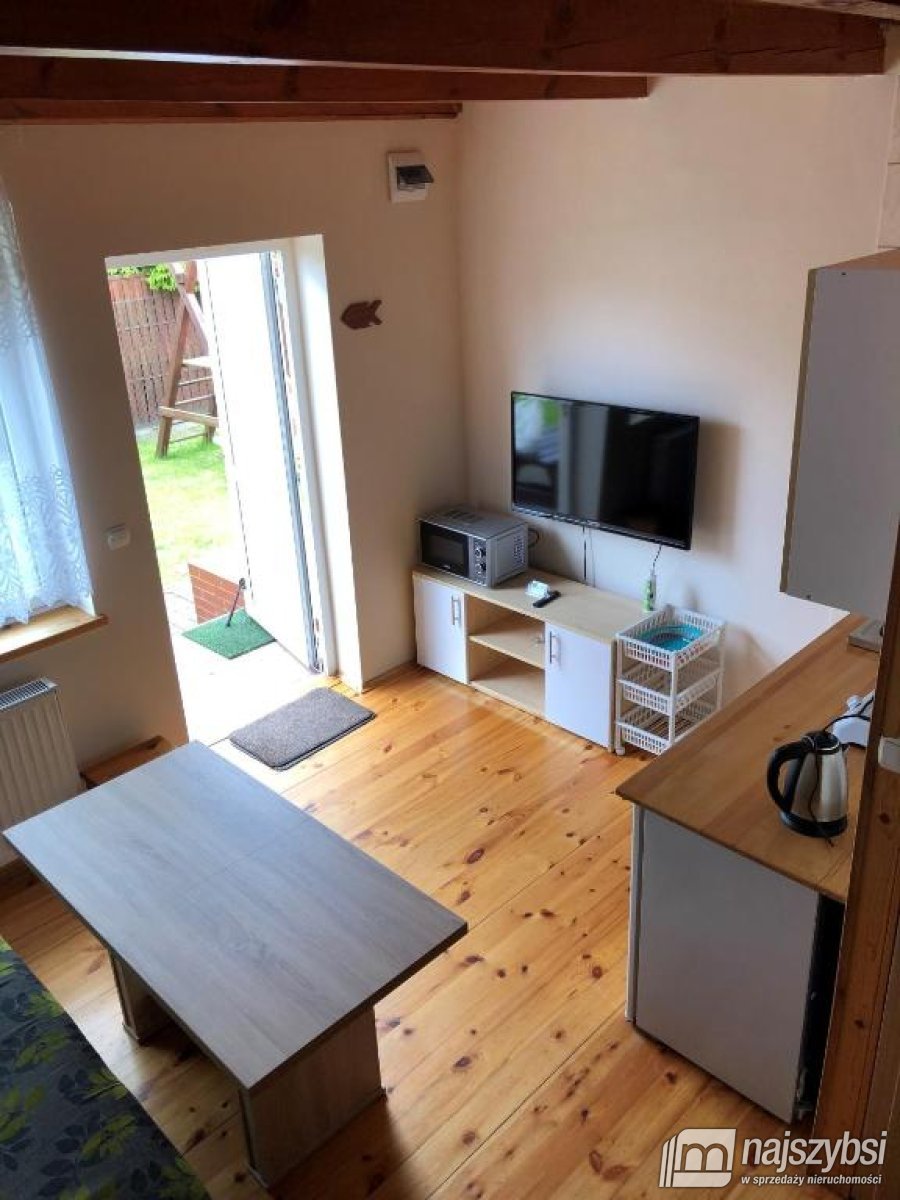 Łukęcin- dom wolnostojący z pokojami gościnnymi (1)