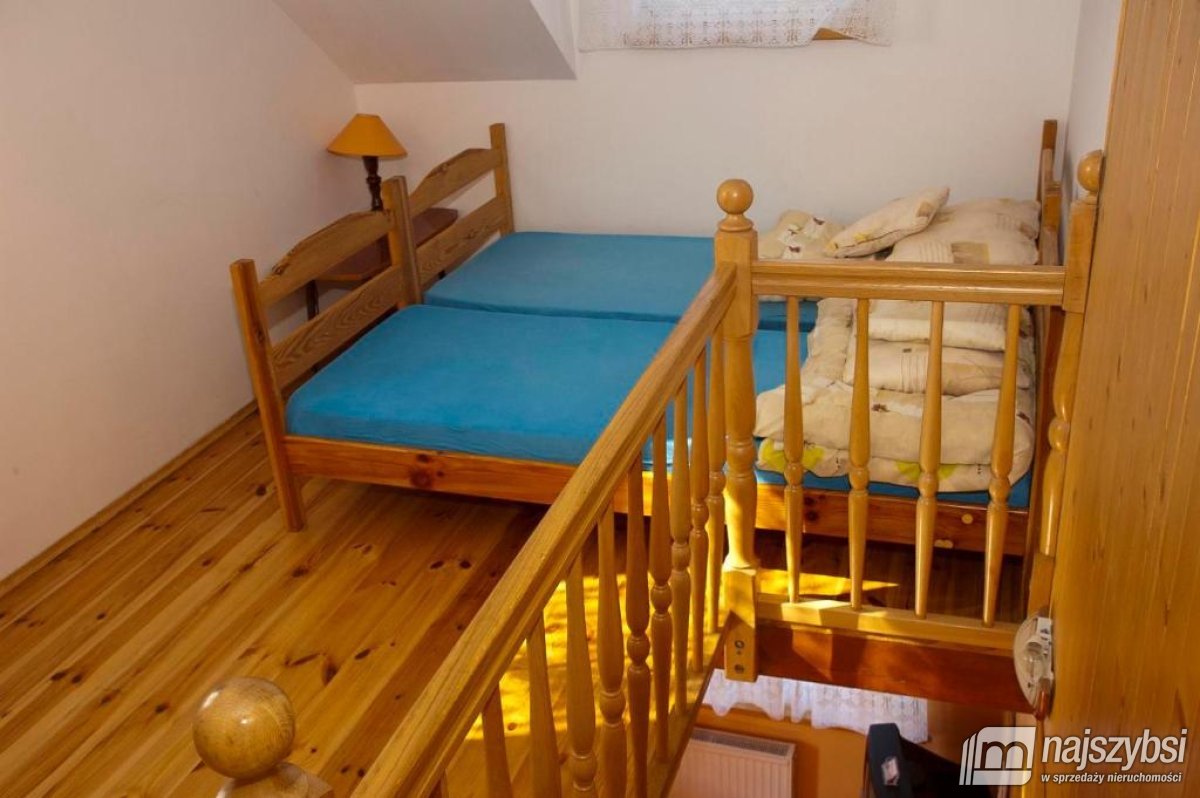 Łukęcin- dom wolnostojący z pokojami gościnnymi (11)