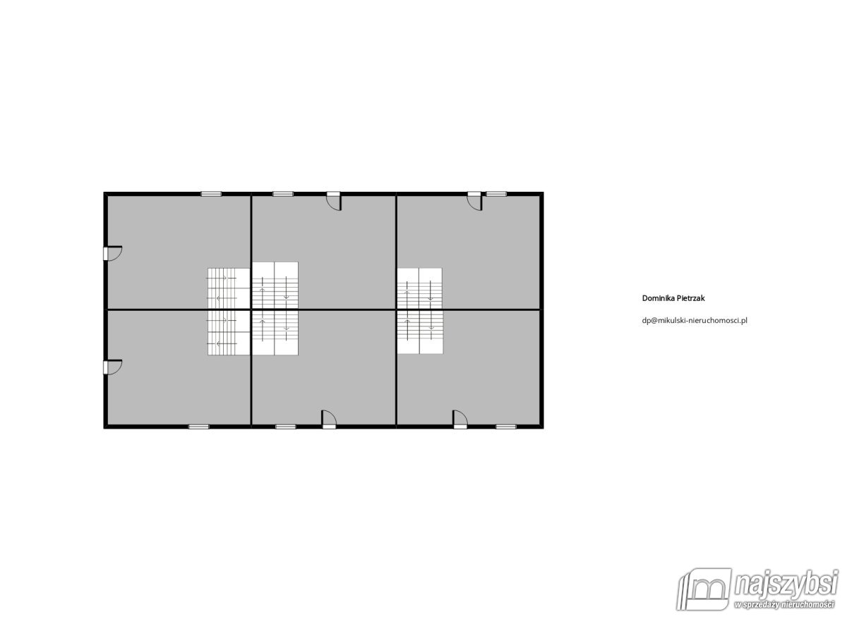 Łukęcin- dom wolnostojący z pokojami gościnnymi (15)