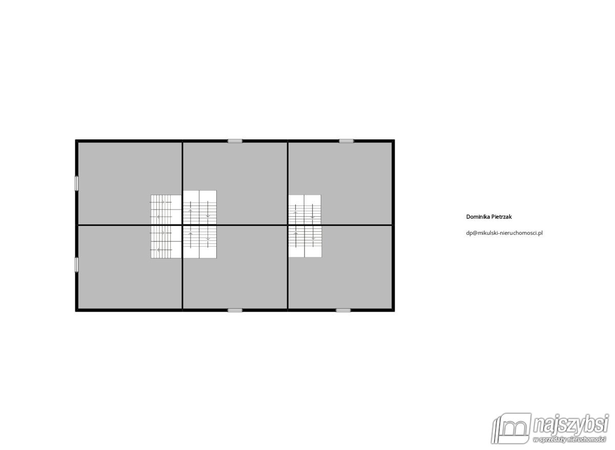 Łukęcin- dom wolnostojący z pokojami gościnnymi (16)