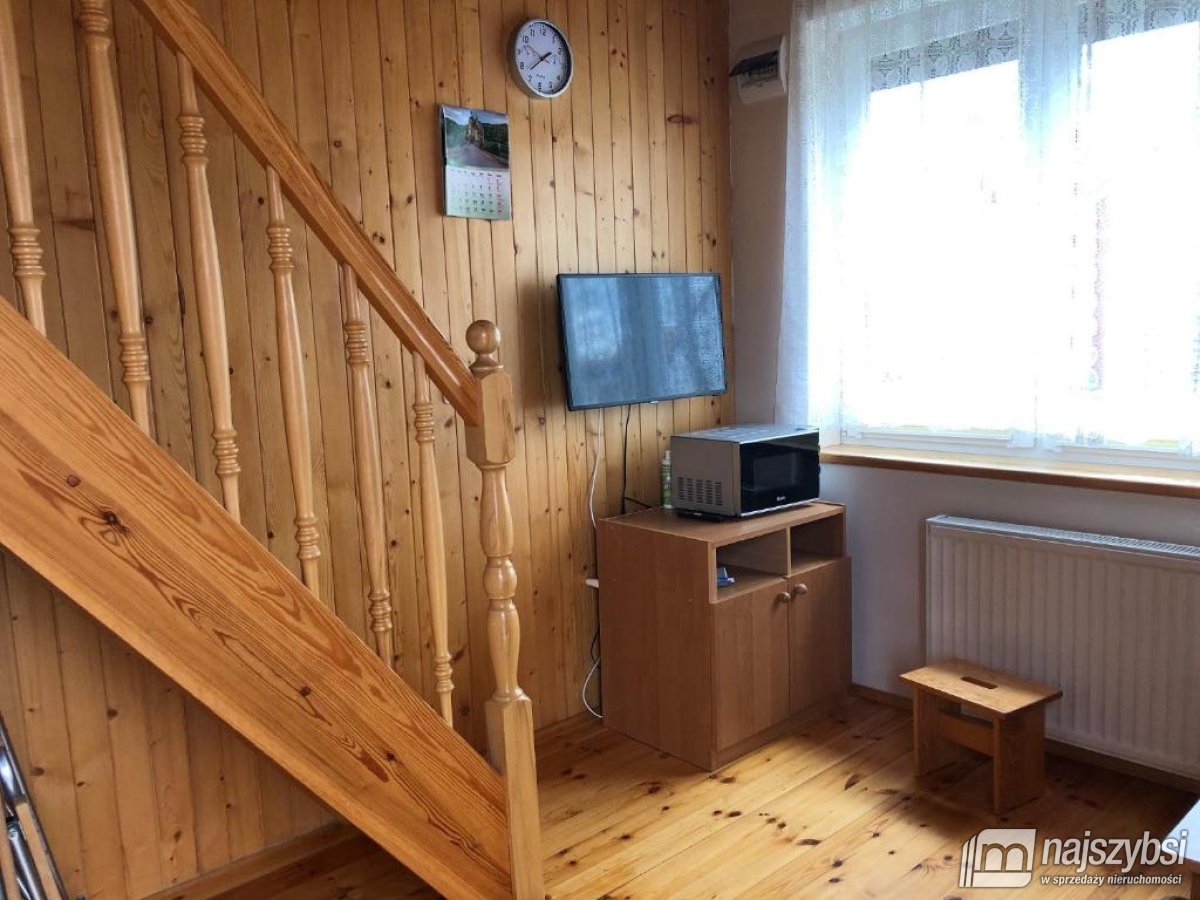 Łukęcin- dom wolnostojący z pokojami gościnnymi (7)