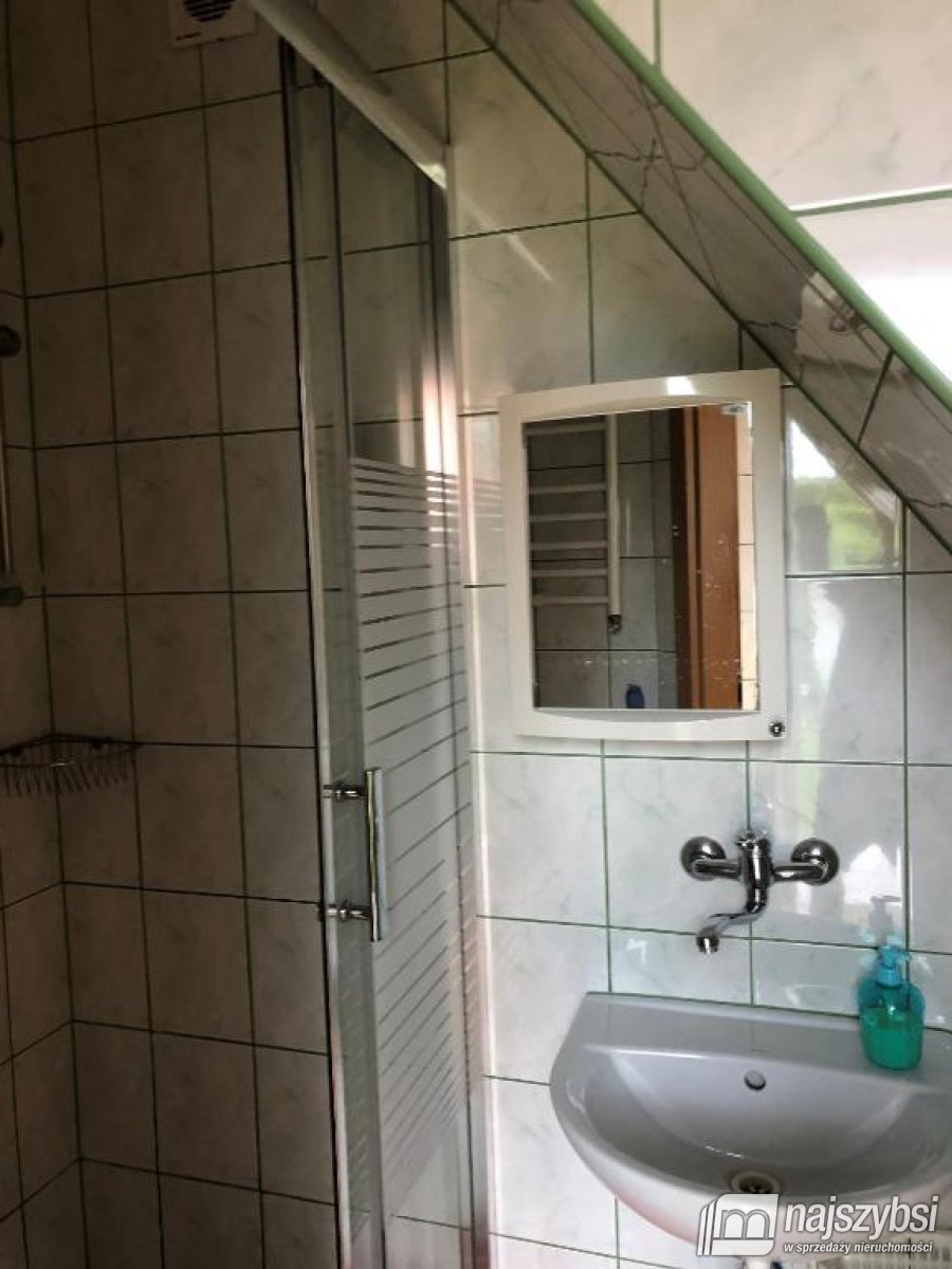 Łukęcin- dom wolnostojący z pokojami gościnnymi (9)