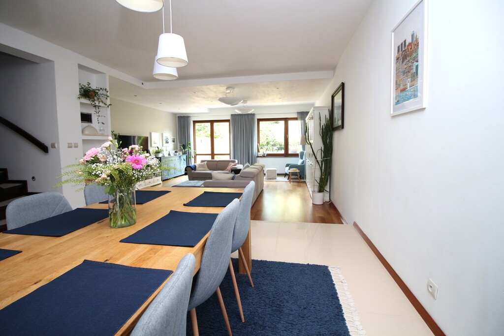 Dom w zabudowie szeregowej (5)