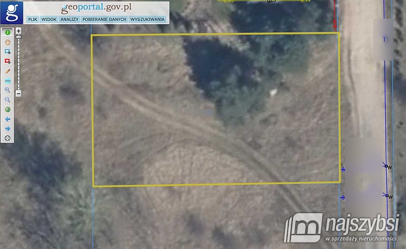 Działka Krępsko (10)