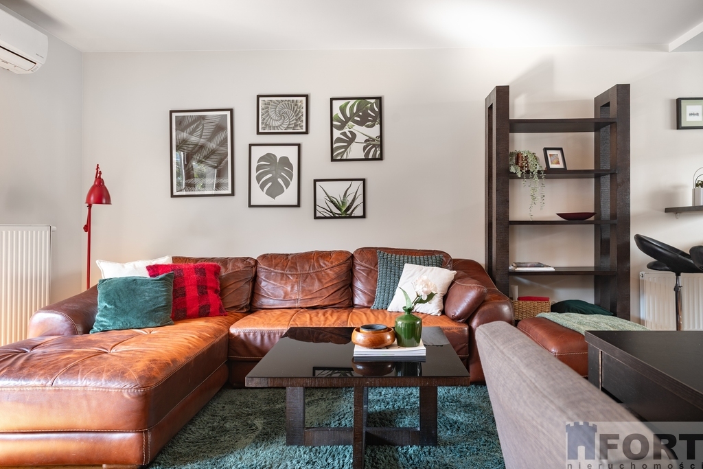 Umeblowane i wyposażone 2 pokoje przy parku (8)