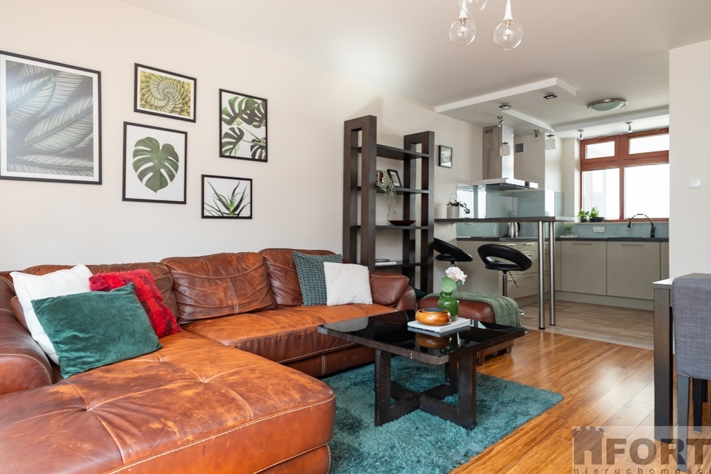 Umeblowane i wyposażone 2 pokoje przy parku (7)