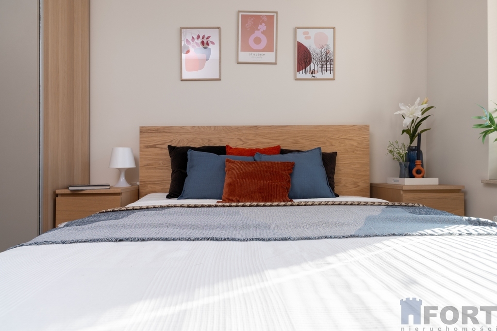 Umeblowane i wyposażone 2 pokoje przy parku (2)