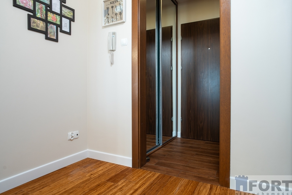 Umeblowane i wyposażone 2 pokoje przy parku (14)