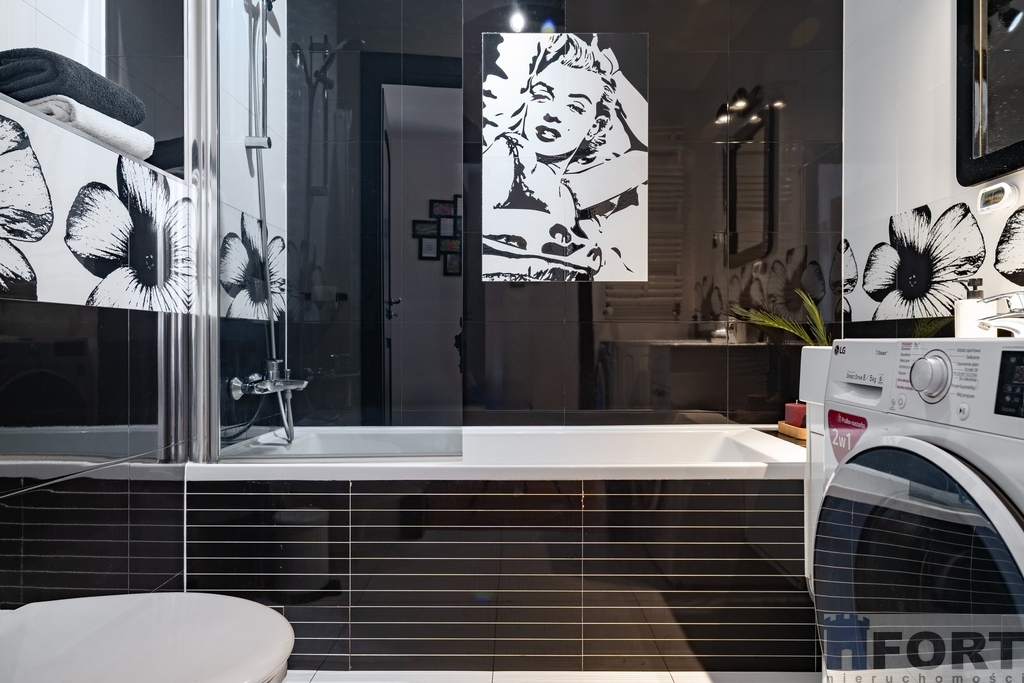 Umeblowane i wyposażone 2 pokoje przy parku (12)