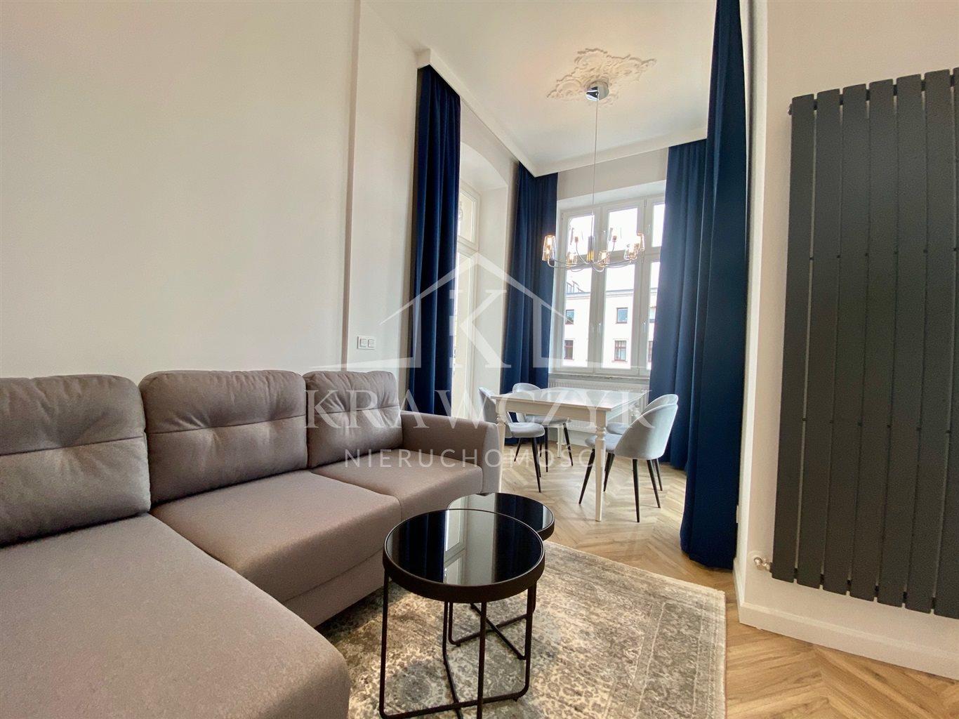 Mieszkanie, 2 pok., 48 m2, Szczecin Centrum (1)