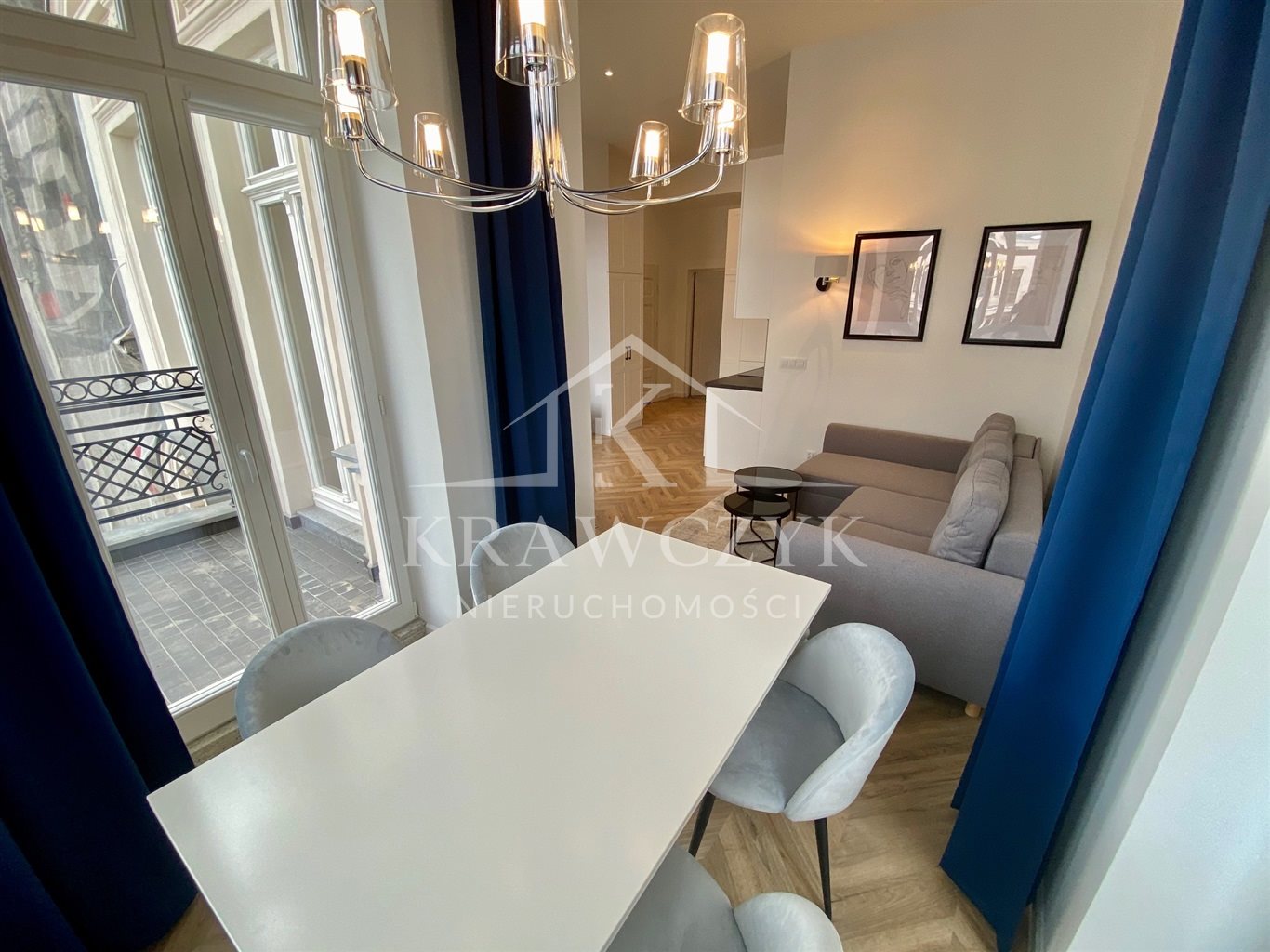 Mieszkanie, 2 pok., 48 m2, Szczecin Centrum (3)