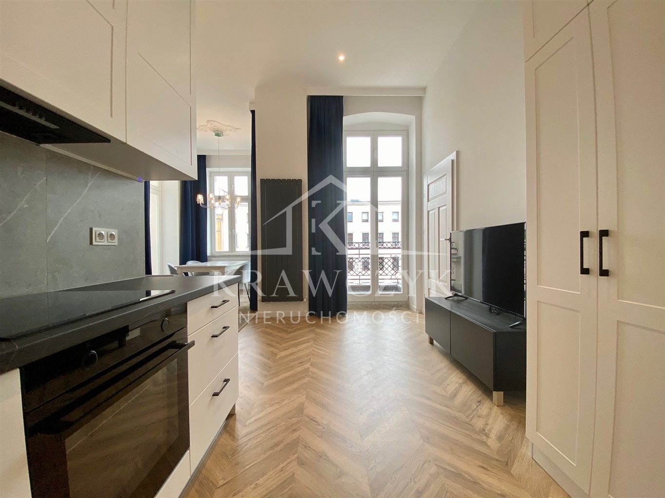 Mieszkanie, 2 pok., 48 m2, Szczecin Centrum (4)